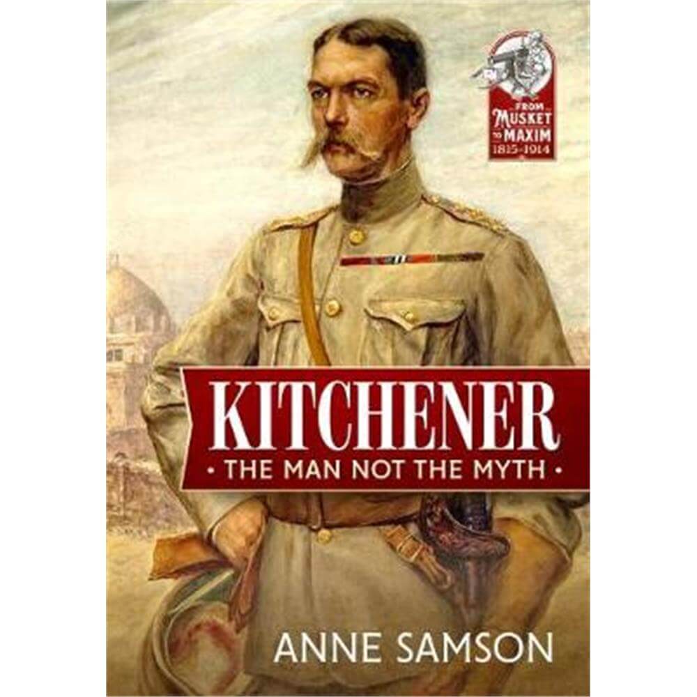 Kitchener (Hardback) - Anne Samson
